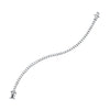 14Kt White Gold Diamond (7Ctw) Bracelet