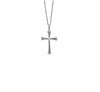 Diamond Cross Necklace