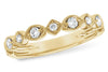 14KT Gold Ladies Wedding Ring