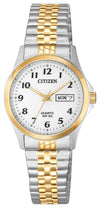 Ladies Quartz Citizen Watch with Expansion Band