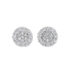 SILVER EARRING