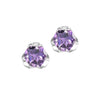 SILVER EARRING