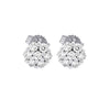 14KT WHITE GOLD DIAMOND (1/3CTW) EARRING