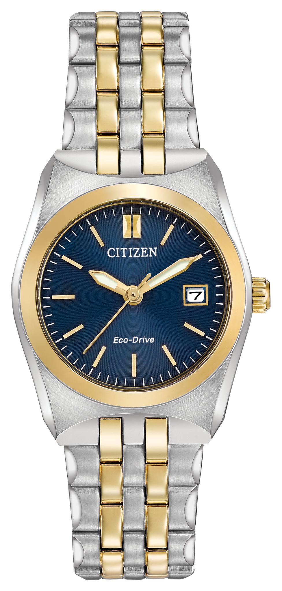 Ladies Citizen "Corso" Eco-Drive Watch