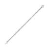 14Kt White Gold Diamond (7Ctw) Bracelet