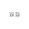 14KT WHITE GOLD DIAMOND (1/3CTW) EARRING