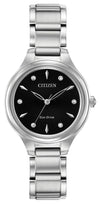 Ladies Citizen Corso Watch with Black Face