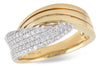 14KT Gold Ladies Wedding Ring