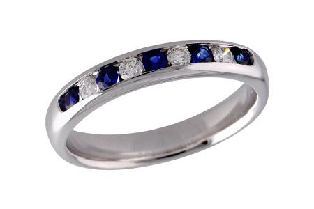 14KT Gold Ladies Wedding Ring