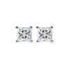 14KT WHITE GOLD DIAMOND (1/3CTW) EARRING