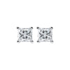 14KT WHITE GOLD DIAMOND (1 1/5CTW) EARRING