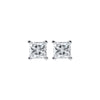 14KT WHITE GOLD DIAMOND (1/3CTW) EARRING