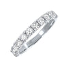 14KT WHITE GOLD DIAMOND (1CTW) RING