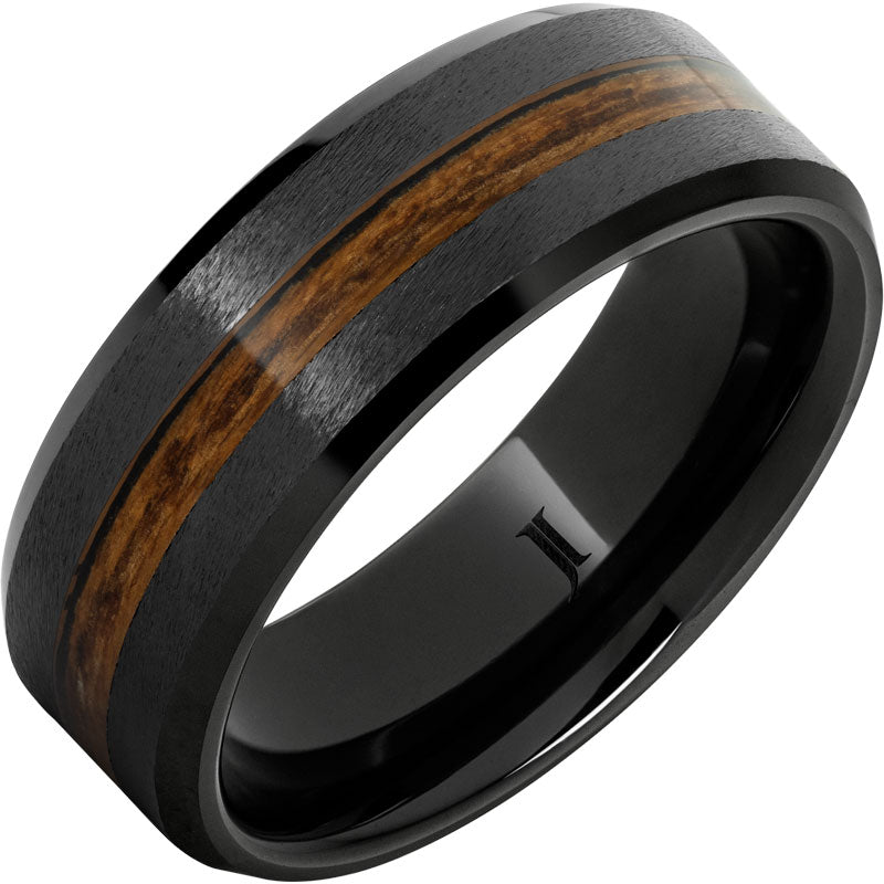 Bali Hai Black Diamond Ceramic™ Ring