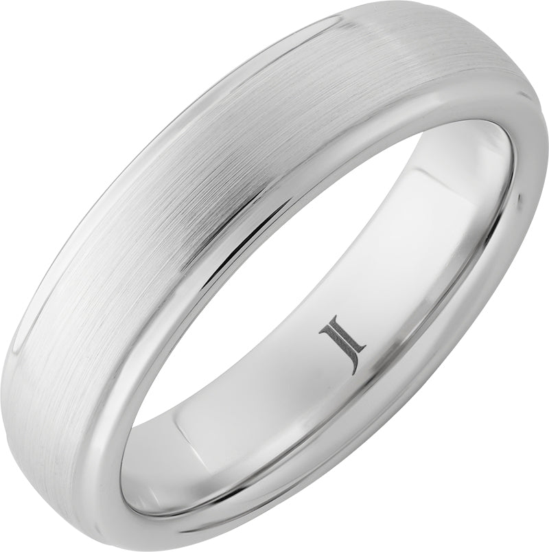 Karma - Serinium® Satin Ring