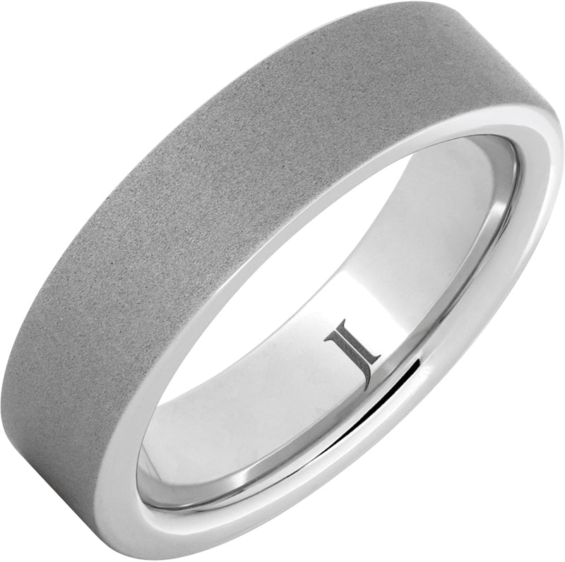 Serinium® Sandblast Ring