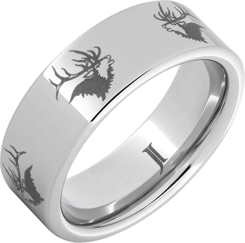 Serinium® Elk Ring