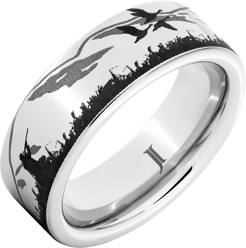 Serinium® Men's Duck Hunter Ring