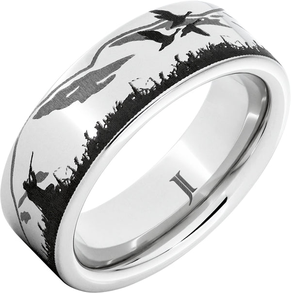 Serinium® Men's Duck Hunter Ring - Lambert Jewelers