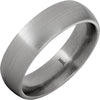 Titanium Satin Finish Ring