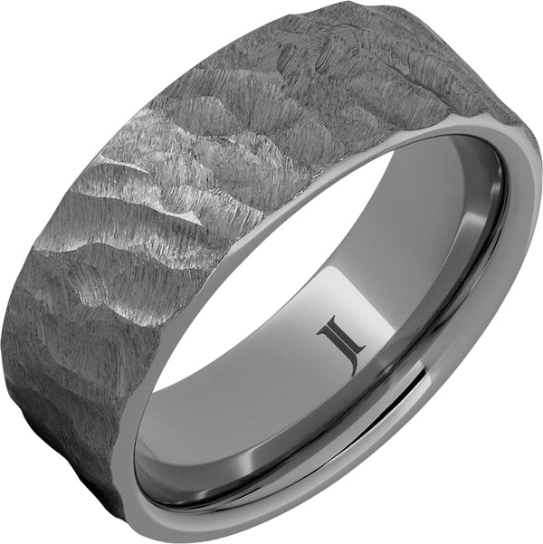 Rugged Tungsten ™ Thor Ring - Lambert Jewelers