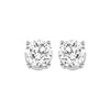 14KT WHITE GOLD DIAMOND (1 1/5CTW) EARRING