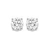 14KT WHITE GOLD DIAMOND (1 1/5CTW) EARRING