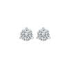 18KT WHITE GOLD DIAMOND (1/3CTW) EARRING