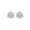 18KT WHITE GOLD DIAMOND (3/4CTW) EARRING
