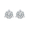 18KT WHITE GOLD DIAMOND (1 1/2CTW) EARRING