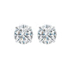 14KT WHITE GOLD DIAMOND (1CTW) EARRING