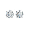 14KT WHITE GOLD DIAMOND (1CTW) EARRING