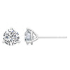 Martini Lab Grown Diamond Stud Earrings